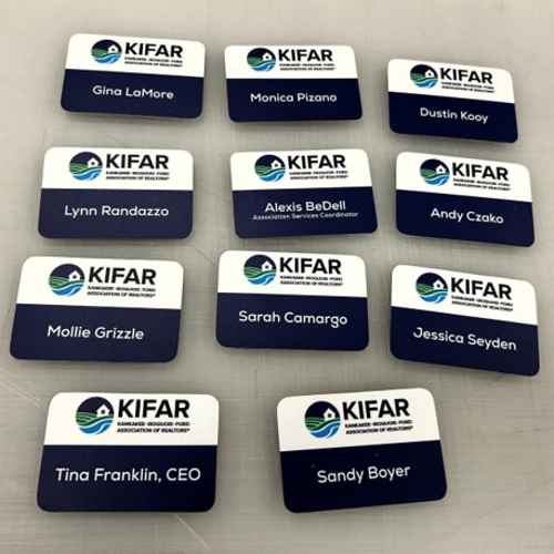 Name Tags